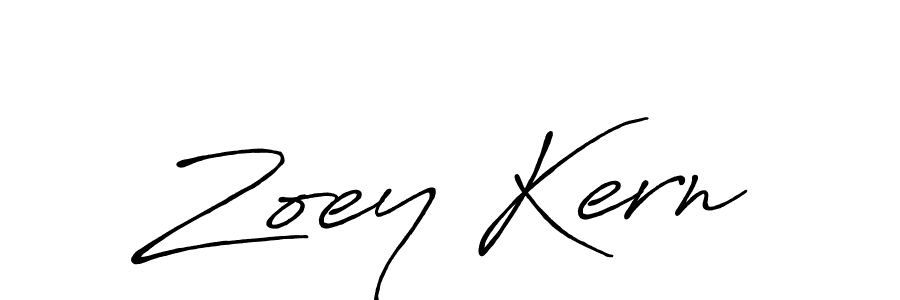 Check out images of Autograph of Zoey Kern name. Actor Zoey Kern Signature Style. Antro_Vectra_Bolder is a professional sign style online. Zoey Kern signature style 7 images and pictures png