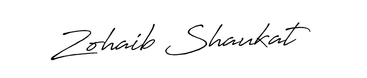 Here are the top 10 professional signature styles for the name Zohaib Shaukat. These are the best autograph styles you can use for your name. Zohaib Shaukat signature style 7 images and pictures png