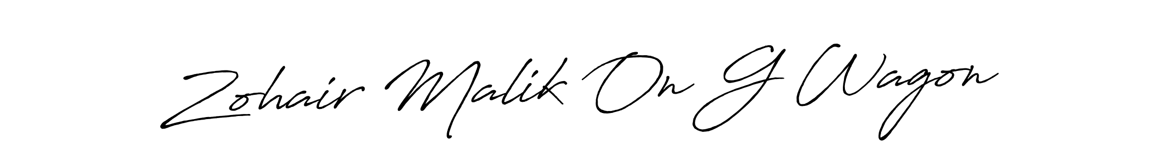 The best way (Antro_Vectra_Bolder) to make a short signature is to pick only two or three words in your name. The name Zohair Malik On G Wagon include a total of six letters. For converting this name. Zohair Malik On G Wagon signature style 7 images and pictures png
