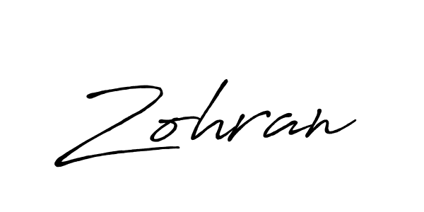 Make a beautiful signature design for name Zohran. Use this online signature maker to create a handwritten signature for free. Zohran signature style 7 images and pictures png