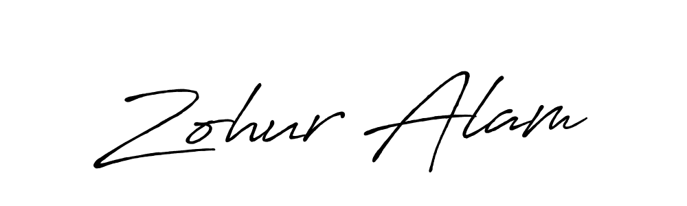 How to Draw Zohur Alam signature style? Antro_Vectra_Bolder is a latest design signature styles for name Zohur Alam. Zohur Alam signature style 7 images and pictures png