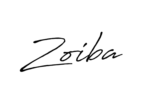 Once you've used our free online signature maker to create your best signature Antro_Vectra_Bolder style, it's time to enjoy all of the benefits that Zoiba name signing documents. Zoiba signature style 7 images and pictures png