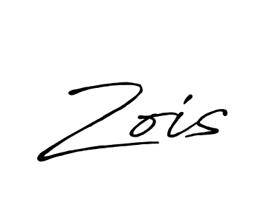 Once you've used our free online signature maker to create your best signature Antro_Vectra_Bolder style, it's time to enjoy all of the benefits that Zois name signing documents. Zois signature style 7 images and pictures png