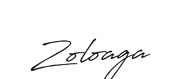 You should practise on your own different ways (Antro_Vectra_Bolder) to write your name (Zoloaga) in signature. don't let someone else do it for you. Zoloaga signature style 7 images and pictures png