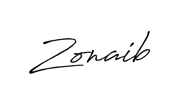 Here are the top 10 professional signature styles for the name Zonaib. These are the best autograph styles you can use for your name. Zonaib signature style 7 images and pictures png