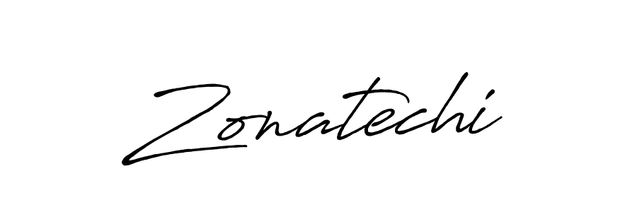 Also You can easily find your signature by using the search form. We will create Zonatechi name handwritten signature images for you free of cost using Antro_Vectra_Bolder sign style. Zonatechi signature style 7 images and pictures png