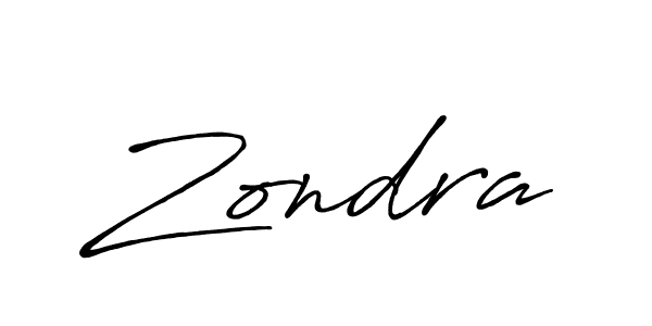 The best way (Antro_Vectra_Bolder) to make a short signature is to pick only two or three words in your name. The name Zondra include a total of six letters. For converting this name. Zondra signature style 7 images and pictures png