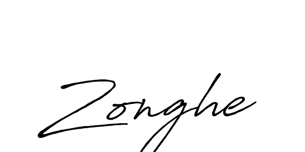 How to Draw Zonghe signature style? Antro_Vectra_Bolder is a latest design signature styles for name Zonghe. Zonghe signature style 7 images and pictures png