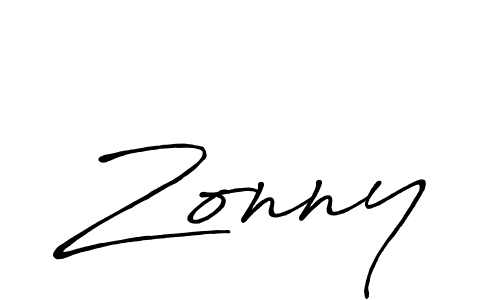 Here are the top 10 professional signature styles for the name Zonny. These are the best autograph styles you can use for your name. Zonny signature style 7 images and pictures png