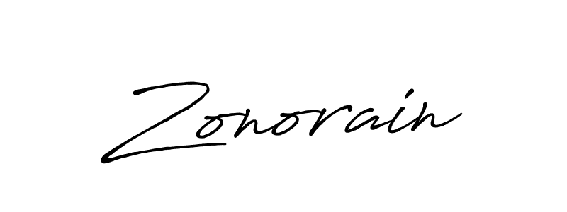 Similarly Antro_Vectra_Bolder is the best handwritten signature design. Signature creator online .You can use it as an online autograph creator for name Zonorain. Zonorain signature style 7 images and pictures png