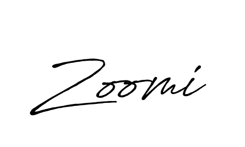 This is the best signature style for the Zoomi name. Also you like these signature font (Antro_Vectra_Bolder). Mix name signature. Zoomi signature style 7 images and pictures png