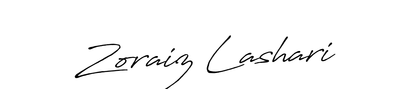 Once you've used our free online signature maker to create your best signature Antro_Vectra_Bolder style, it's time to enjoy all of the benefits that Zoraiz Lashari name signing documents. Zoraiz Lashari signature style 7 images and pictures png