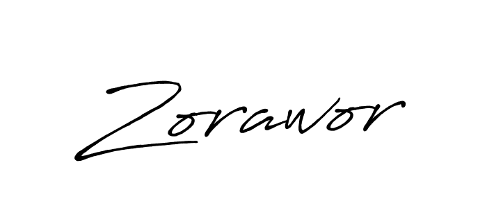 See photos of Zorawor official signature by Spectra . Check more albums & portfolios. Read reviews & check more about Antro_Vectra_Bolder font. Zorawor signature style 7 images and pictures png