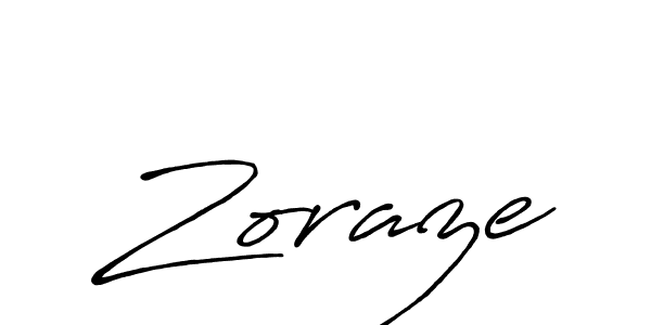 You should practise on your own different ways (Antro_Vectra_Bolder) to write your name (Zoraze) in signature. don't let someone else do it for you. Zoraze signature style 7 images and pictures png