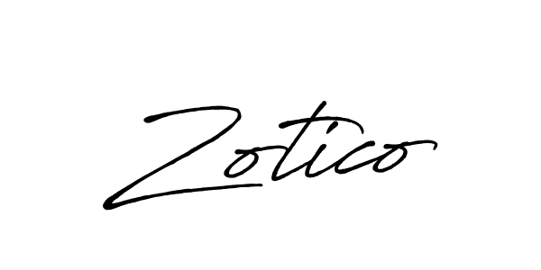 Antro_Vectra_Bolder is a professional signature style that is perfect for those who want to add a touch of class to their signature. It is also a great choice for those who want to make their signature more unique. Get Zotico name to fancy signature for free. Zotico signature style 7 images and pictures png
