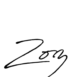 You can use this online signature creator to create a handwritten signature for the name Zoz. This is the best online autograph maker. Zoz signature style 7 images and pictures png