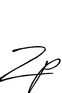 You should practise on your own different ways (Antro_Vectra_Bolder) to write your name (Zp) in signature. don't let someone else do it for you. Zp signature style 7 images and pictures png