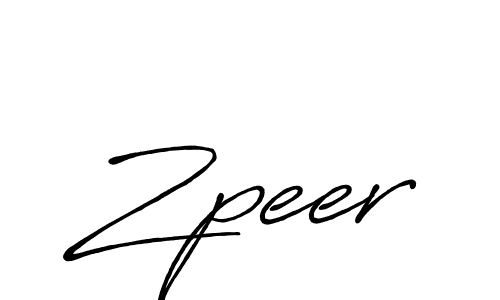 Here are the top 10 professional signature styles for the name Zpeer. These are the best autograph styles you can use for your name. Zpeer signature style 7 images and pictures png