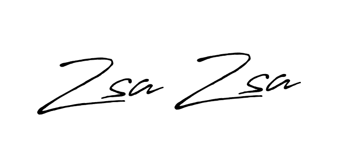 Once you've used our free online signature maker to create your best signature Antro_Vectra_Bolder style, it's time to enjoy all of the benefits that Zsa Zsa name signing documents. Zsa Zsa signature style 7 images and pictures png