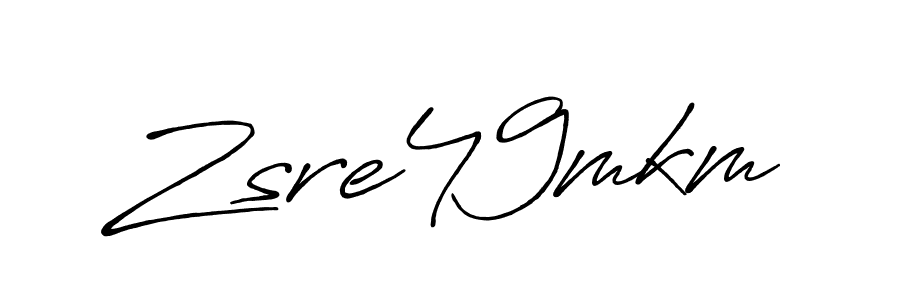 Also You can easily find your signature by using the search form. We will create Zsre49mkm name handwritten signature images for you free of cost using Antro_Vectra_Bolder sign style. Zsre49mkm signature style 7 images and pictures png