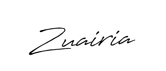 Make a beautiful signature design for name Zuairia. Use this online signature maker to create a handwritten signature for free. Zuairia signature style 7 images and pictures png