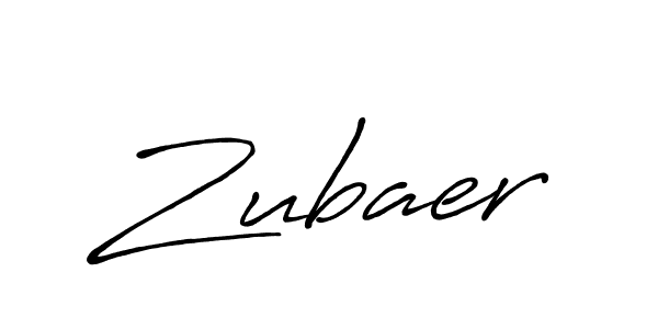 if you are searching for the best signature style for your name Zubaer. so please give up your signature search. here we have designed multiple signature styles  using Antro_Vectra_Bolder. Zubaer signature style 7 images and pictures png