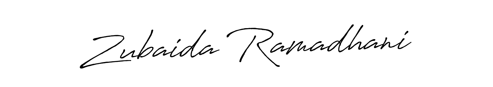Here are the top 10 professional signature styles for the name Zubaida Ramadhani. These are the best autograph styles you can use for your name. Zubaida Ramadhani signature style 7 images and pictures png