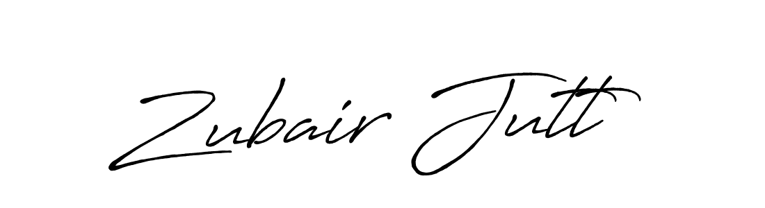 Once you've used our free online signature maker to create your best signature Antro_Vectra_Bolder style, it's time to enjoy all of the benefits that Zubair Jutt name signing documents. Zubair Jutt signature style 7 images and pictures png