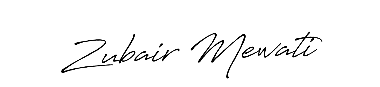 Similarly Antro_Vectra_Bolder is the best handwritten signature design. Signature creator online .You can use it as an online autograph creator for name Zubair Mewati. Zubair Mewati signature style 7 images and pictures png