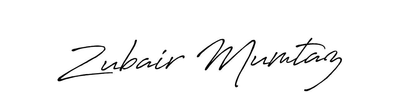 Make a beautiful signature design for name Zubair Mumtaz. Use this online signature maker to create a handwritten signature for free. Zubair Mumtaz signature style 7 images and pictures png