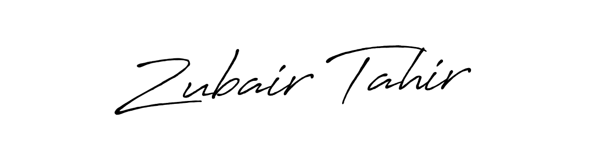 Best and Professional Signature Style for Zubair Tahir. Antro_Vectra_Bolder Best Signature Style Collection. Zubair Tahir signature style 7 images and pictures png