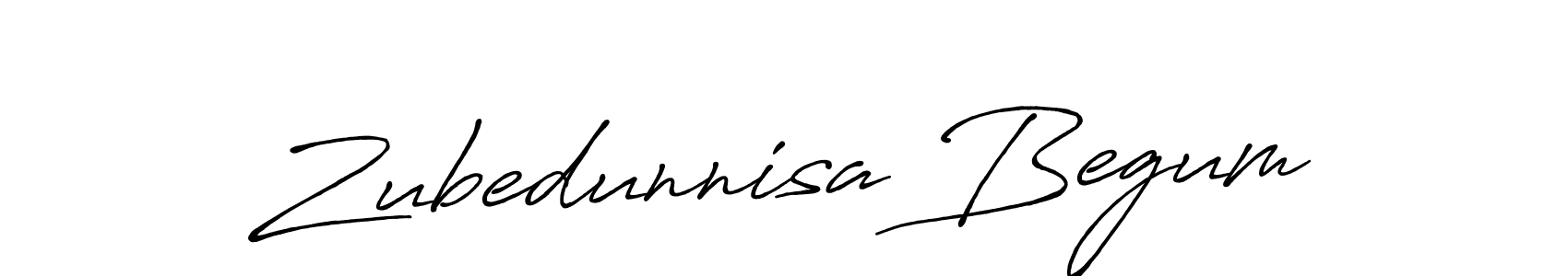 How to Draw Zubedunnisa Begum signature style? Antro_Vectra_Bolder is a latest design signature styles for name Zubedunnisa Begum. Zubedunnisa Begum signature style 7 images and pictures png