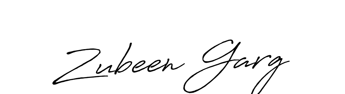 How to Draw Zubeen Garg signature style? Antro_Vectra_Bolder is a latest design signature styles for name Zubeen Garg. Zubeen Garg signature style 7 images and pictures png