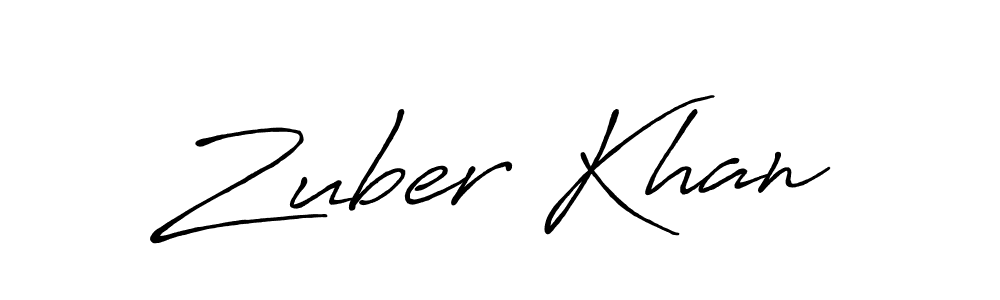 You can use this online signature creator to create a handwritten signature for the name Zuber Khan. This is the best online autograph maker. Zuber Khan signature style 7 images and pictures png