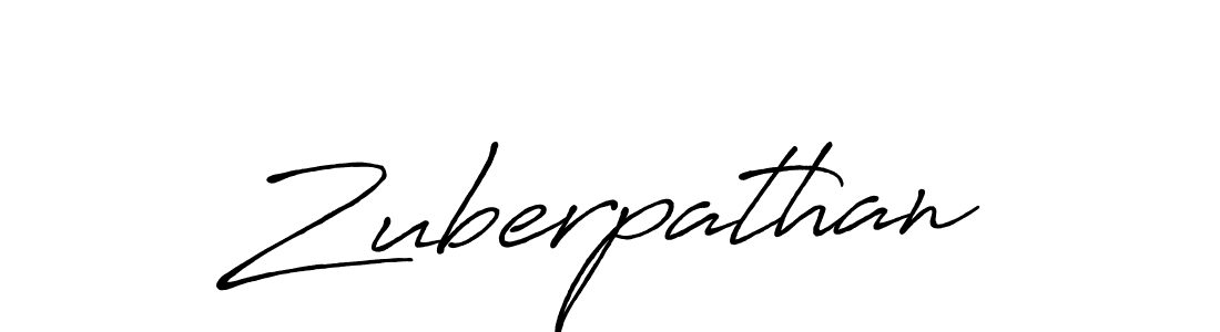 Make a short Zuberpathan signature style. Manage your documents anywhere anytime using Antro_Vectra_Bolder. Create and add eSignatures, submit forms, share and send files easily. Zuberpathan signature style 7 images and pictures png