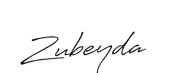 You should practise on your own different ways (Antro_Vectra_Bolder) to write your name (Zubeyda) in signature. don't let someone else do it for you. Zubeyda signature style 7 images and pictures png