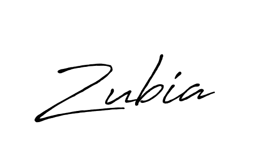 You should practise on your own different ways (Antro_Vectra_Bolder) to write your name (Zubia) in signature. don't let someone else do it for you. Zubia signature style 7 images and pictures png