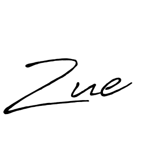 Once you've used our free online signature maker to create your best signature Antro_Vectra_Bolder style, it's time to enjoy all of the benefits that Zue name signing documents. Zue signature style 7 images and pictures png