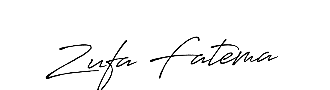 Antro_Vectra_Bolder is a professional signature style that is perfect for those who want to add a touch of class to their signature. It is also a great choice for those who want to make their signature more unique. Get Zufa Fatema name to fancy signature for free. Zufa Fatema signature style 7 images and pictures png
