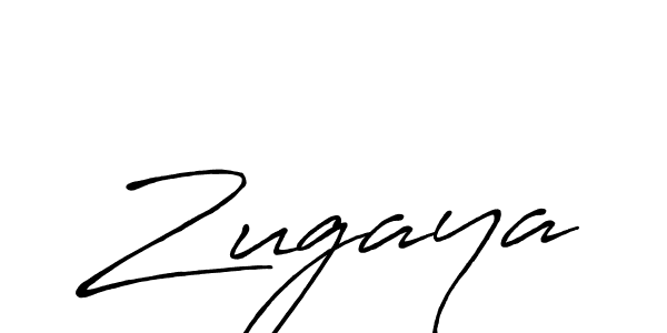 Antro_Vectra_Bolder is a professional signature style that is perfect for those who want to add a touch of class to their signature. It is also a great choice for those who want to make their signature more unique. Get Zugaya name to fancy signature for free. Zugaya signature style 7 images and pictures png