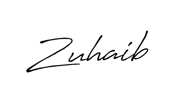 Once you've used our free online signature maker to create your best signature Antro_Vectra_Bolder style, it's time to enjoy all of the benefits that Zuhaib name signing documents. Zuhaib signature style 7 images and pictures png