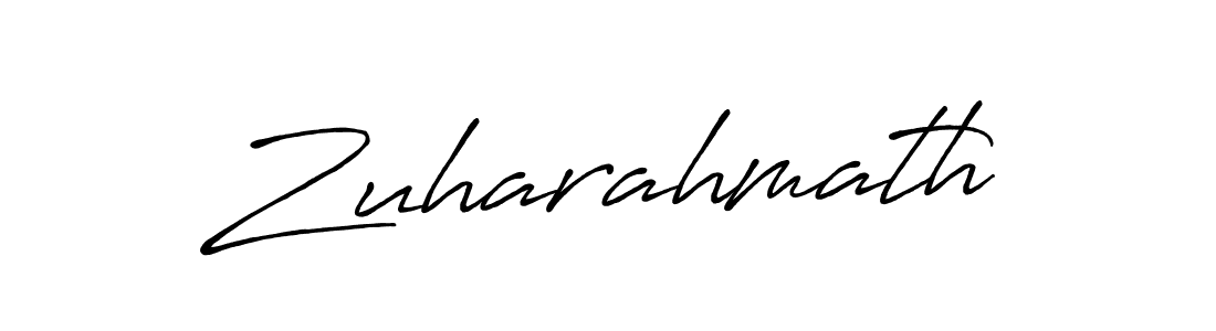 Similarly Antro_Vectra_Bolder is the best handwritten signature design. Signature creator online .You can use it as an online autograph creator for name Zuharahmath. Zuharahmath signature style 7 images and pictures png