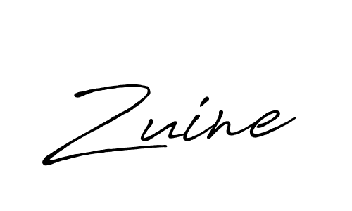 Make a short Zuine signature style. Manage your documents anywhere anytime using Antro_Vectra_Bolder. Create and add eSignatures, submit forms, share and send files easily. Zuine signature style 7 images and pictures png