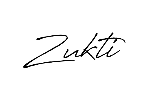 Make a beautiful signature design for name Zukti. Use this online signature maker to create a handwritten signature for free. Zukti signature style 7 images and pictures png