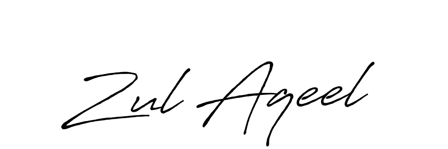 Make a short Zul Aqeel signature style. Manage your documents anywhere anytime using Antro_Vectra_Bolder. Create and add eSignatures, submit forms, share and send files easily. Zul Aqeel signature style 7 images and pictures png