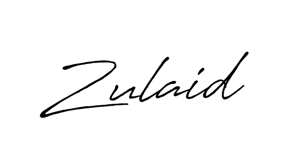 Once you've used our free online signature maker to create your best signature Antro_Vectra_Bolder style, it's time to enjoy all of the benefits that Zulaid name signing documents. Zulaid signature style 7 images and pictures png