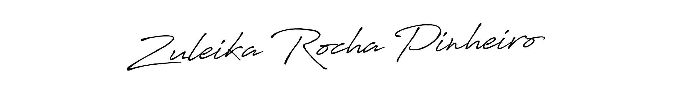 You should practise on your own different ways (Antro_Vectra_Bolder) to write your name (Zuleika Rocha Pinheiro) in signature. don't let someone else do it for you. Zuleika Rocha Pinheiro signature style 7 images and pictures png