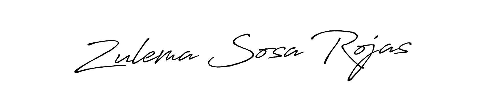 Here are the top 10 professional signature styles for the name Zulema Sosa Rojas. These are the best autograph styles you can use for your name. Zulema Sosa Rojas signature style 7 images and pictures png
