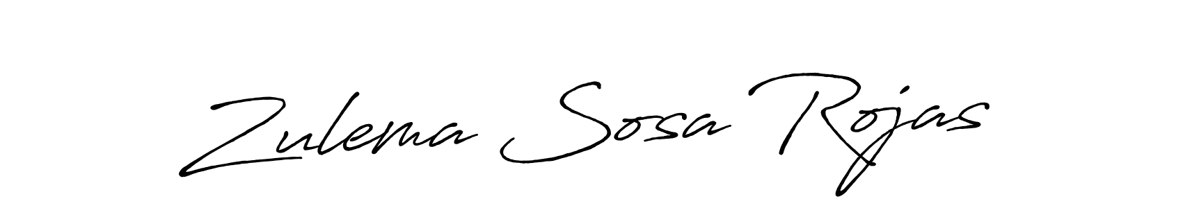 This is the best signature style for the Zulema Sosa Rojas name. Also you like these signature font (Antro_Vectra_Bolder). Mix name signature. Zulema Sosa Rojas signature style 7 images and pictures png