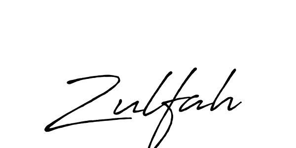 See photos of Zulfah official signature by Spectra . Check more albums & portfolios. Read reviews & check more about Antro_Vectra_Bolder font. Zulfah signature style 7 images and pictures png